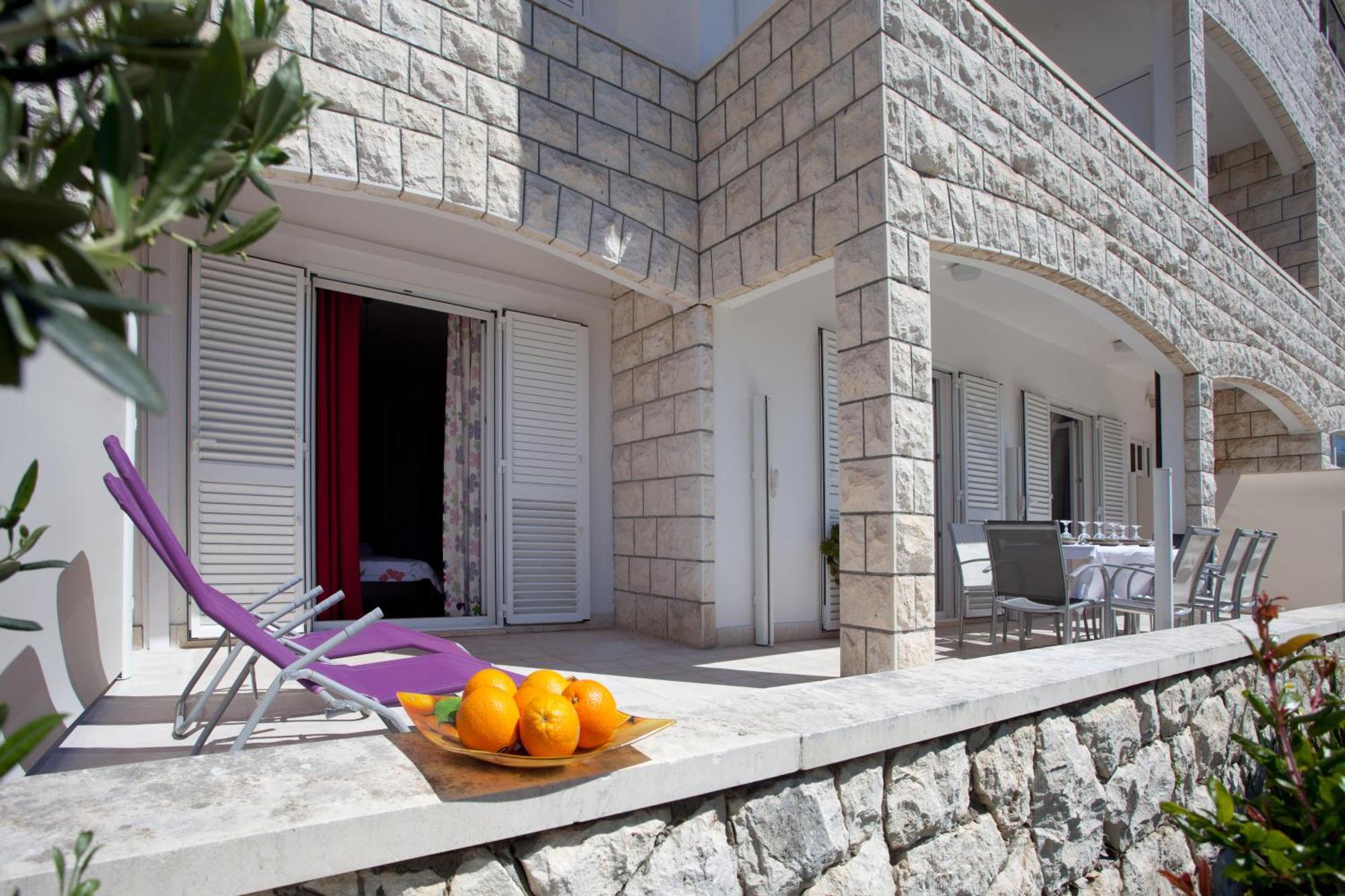 Villa Marijeta Hvar Hvar Town Oda fotoğraf