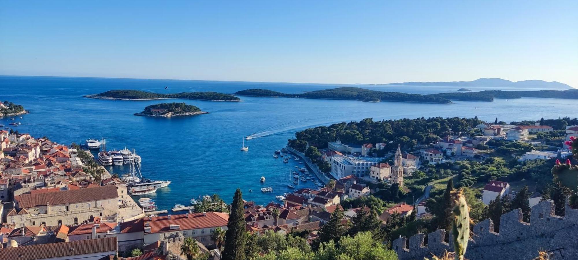 Villa Marijeta Hvar Hvar Town Dış mekan fotoğraf