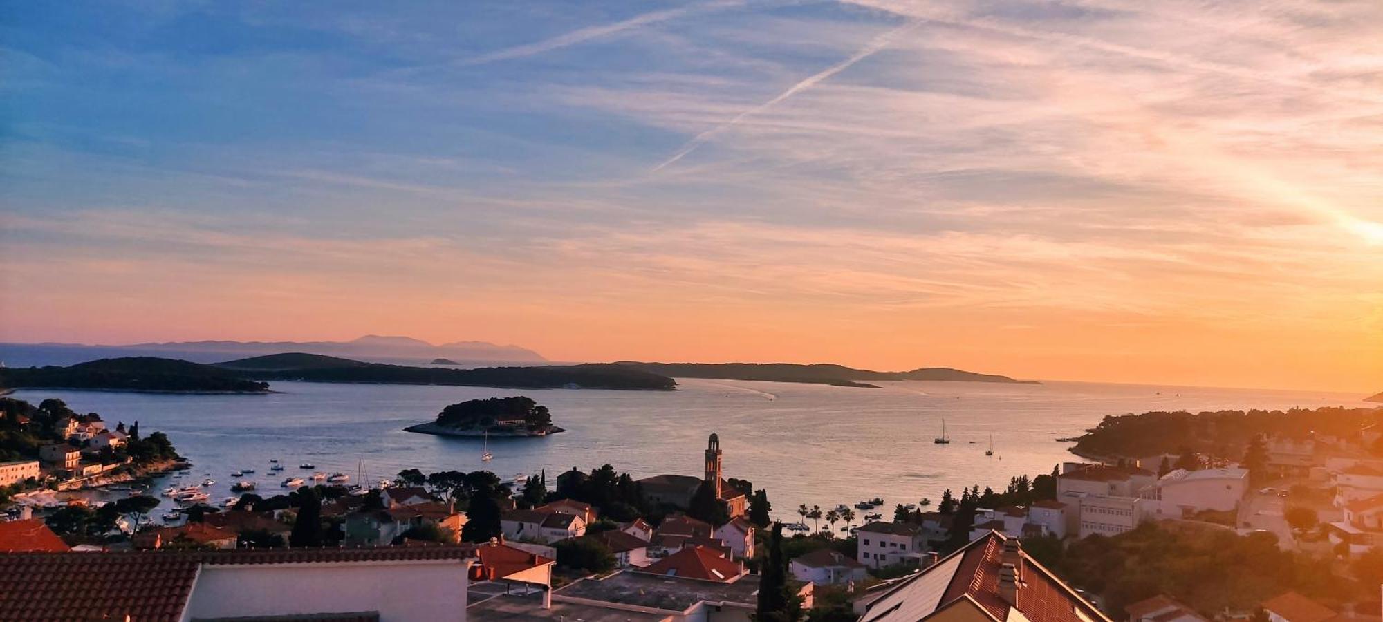 Villa Marijeta Hvar Hvar Town Dış mekan fotoğraf