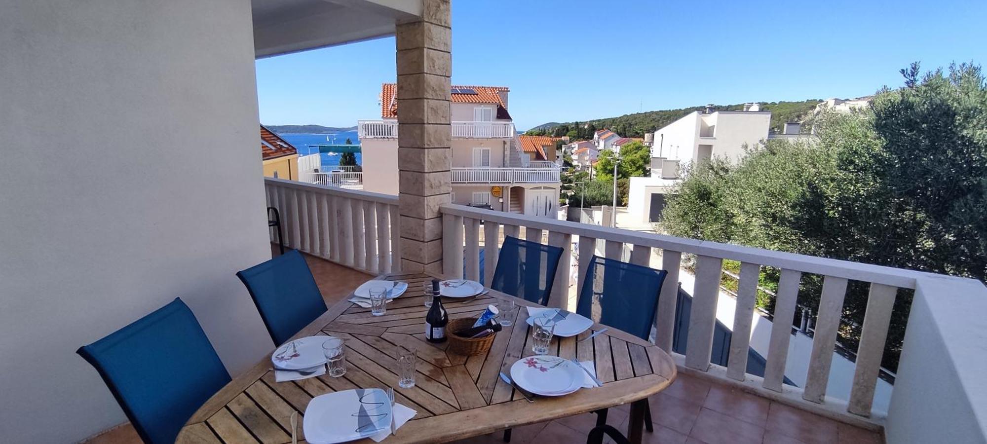 Villa Marijeta Hvar Hvar Town Dış mekan fotoğraf