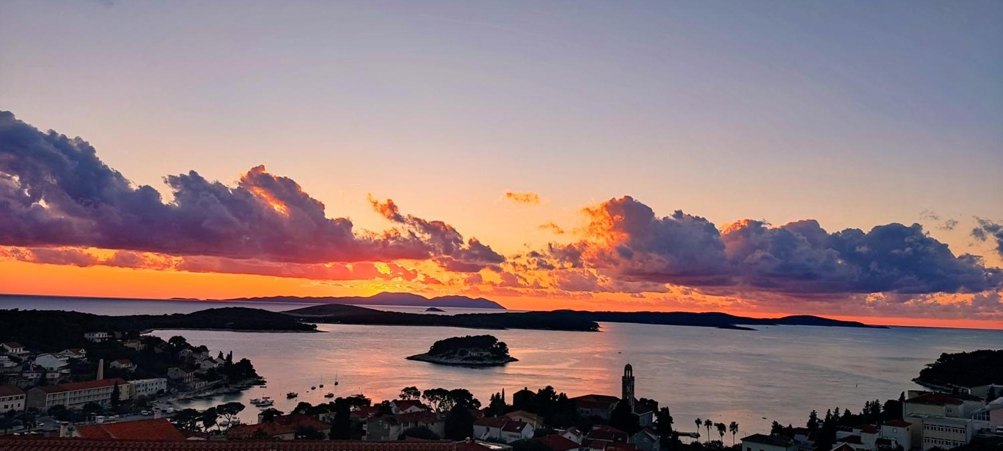 Villa Marijeta Hvar Hvar Town Dış mekan fotoğraf