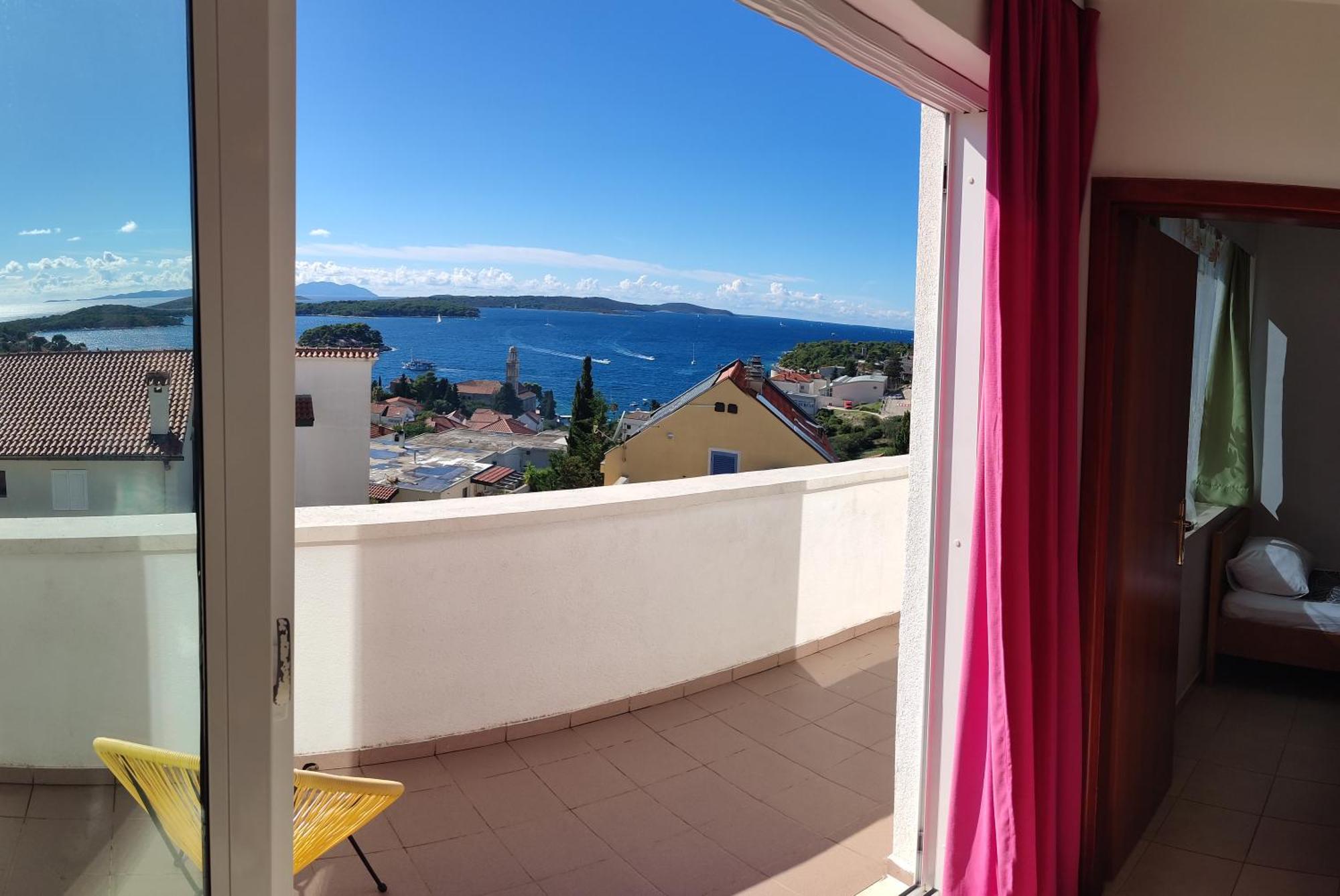 Villa Marijeta Hvar Hvar Town Dış mekan fotoğraf