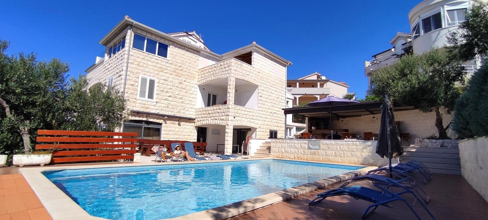 Villa Marijeta Hvar Hvar Town Dış mekan fotoğraf