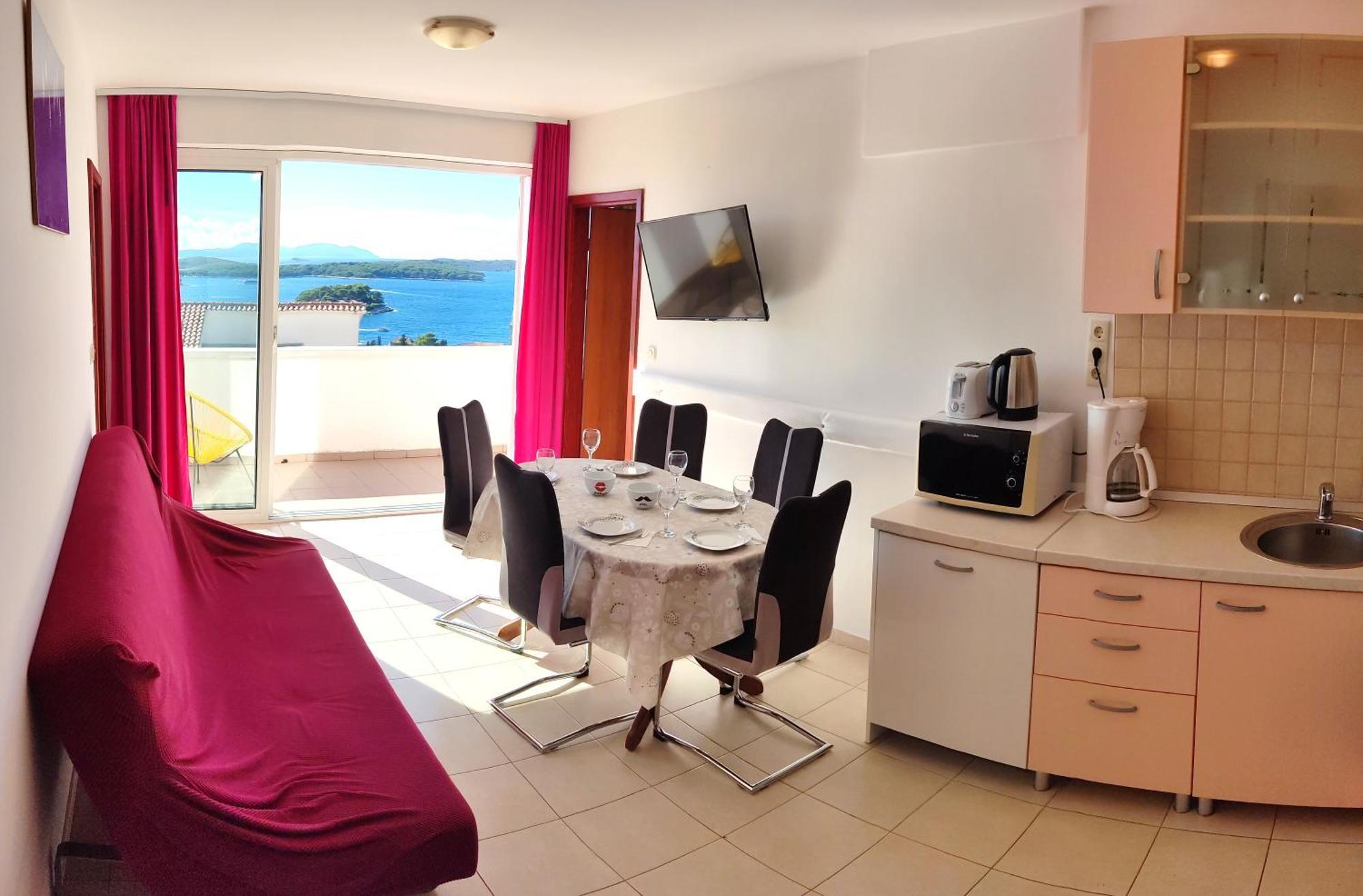 Villa Marijeta Hvar Hvar Town Dış mekan fotoğraf