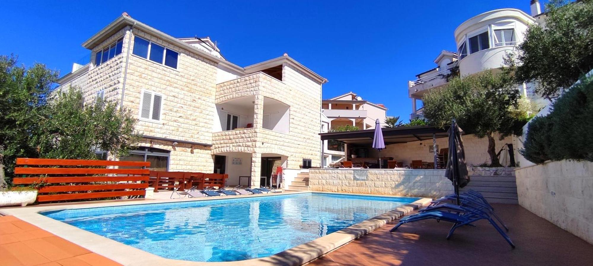 Villa Marijeta Hvar Hvar Town Dış mekan fotoğraf