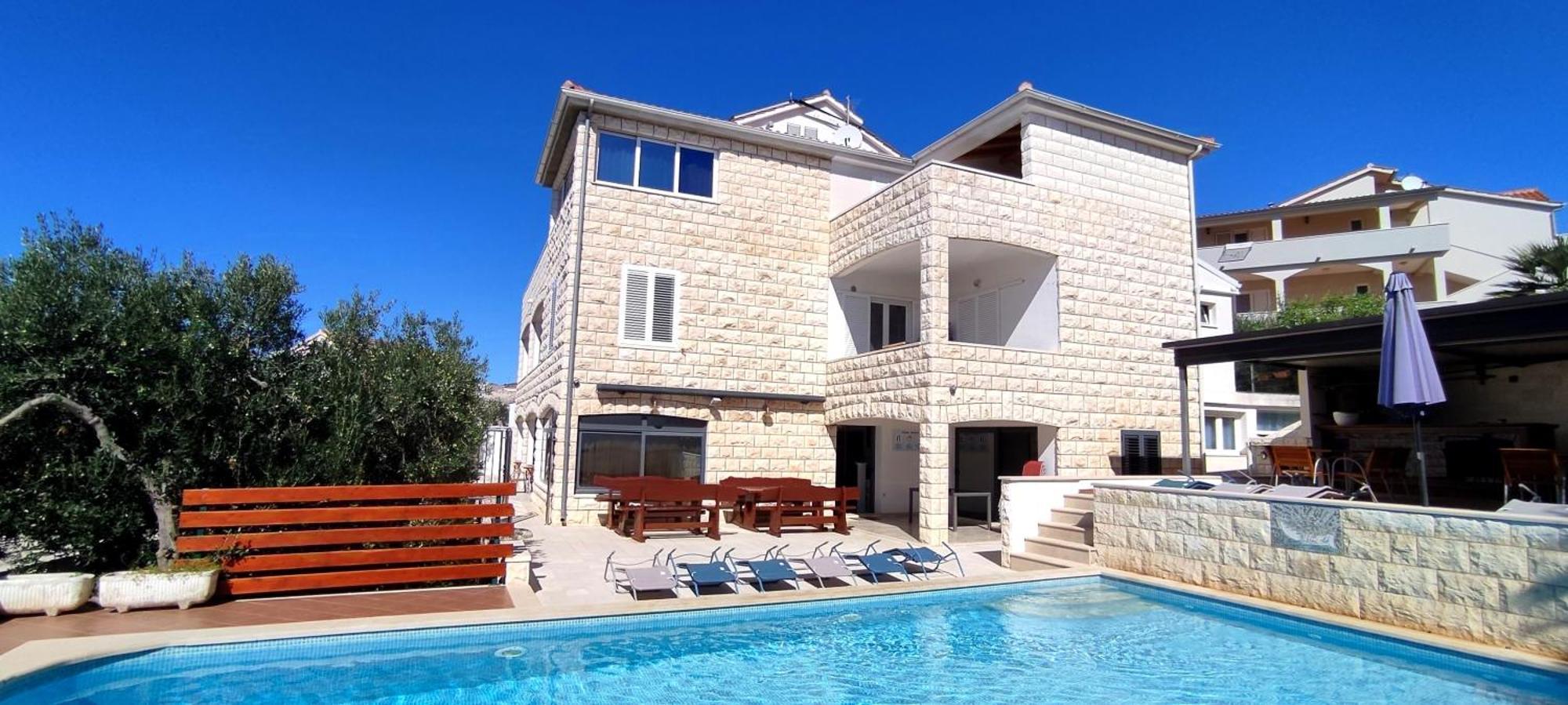 Villa Marijeta Hvar Hvar Town Dış mekan fotoğraf