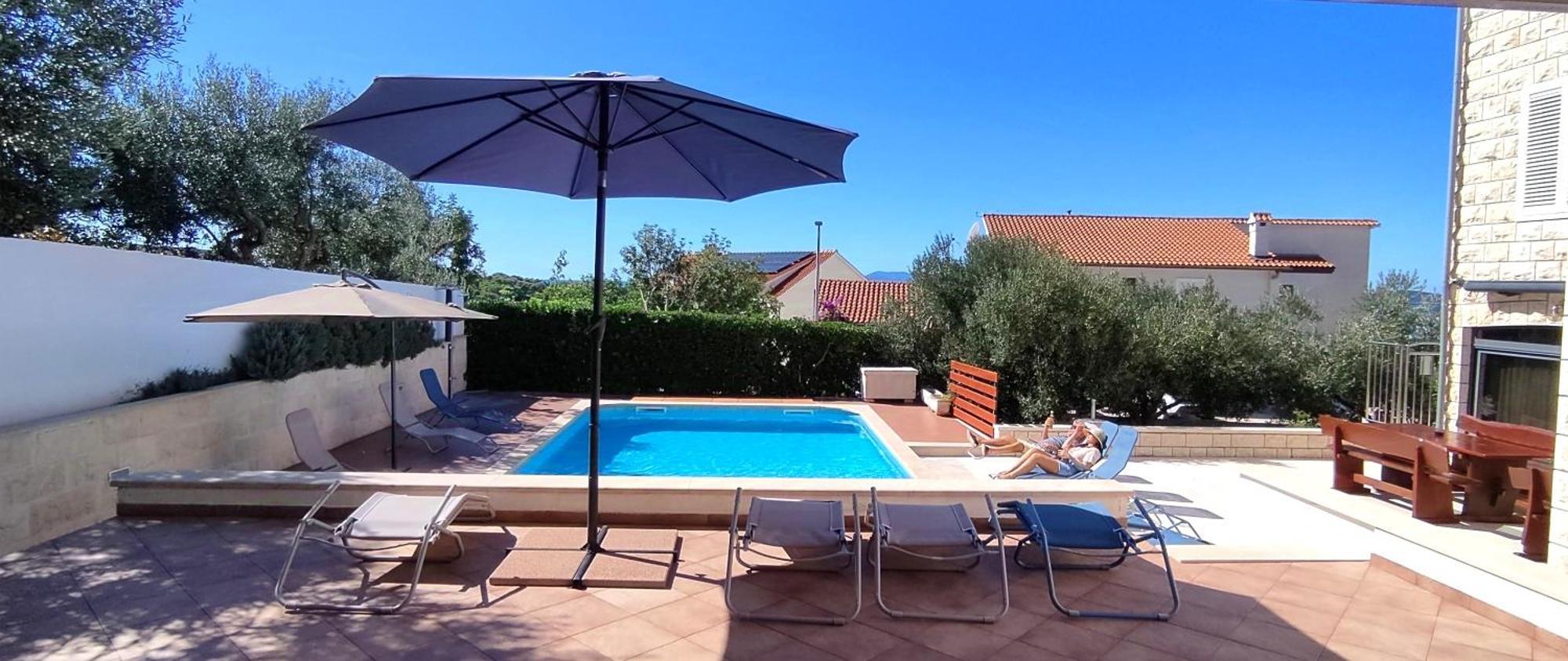 Villa Marijeta Hvar Hvar Town Dış mekan fotoğraf