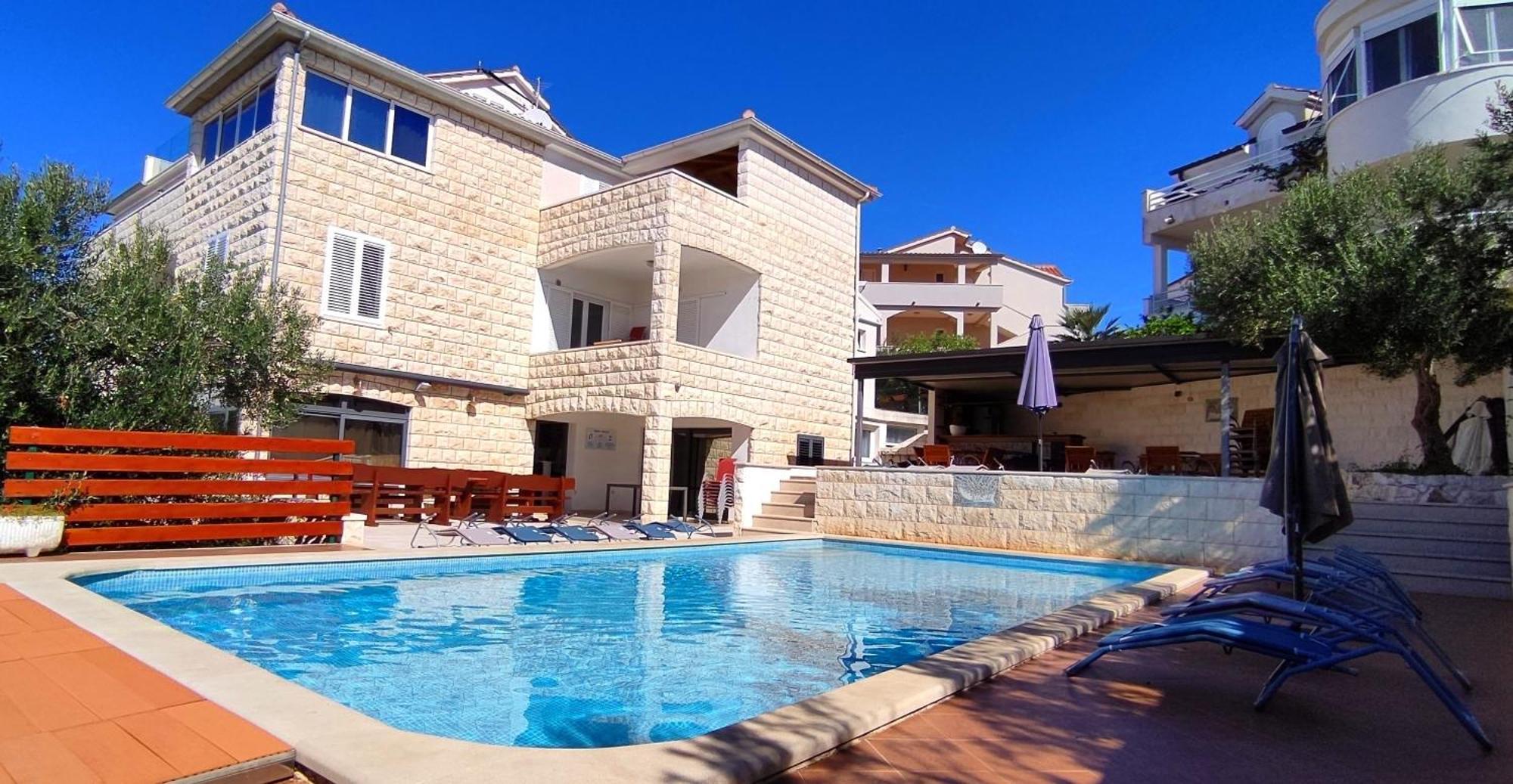 Villa Marijeta Hvar Hvar Town Dış mekan fotoğraf