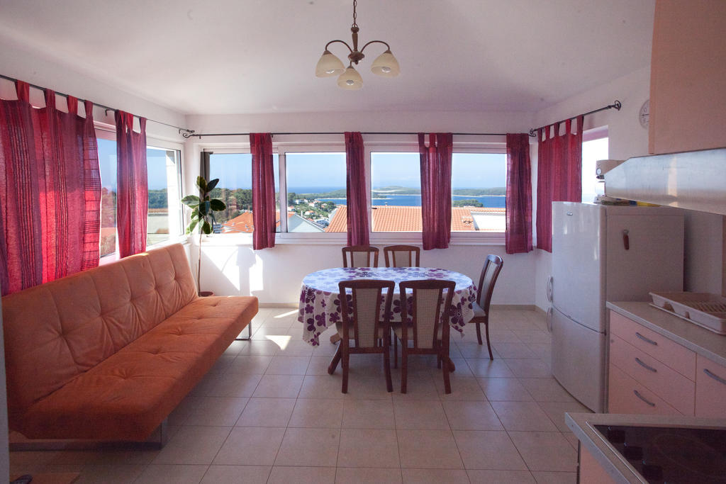 Villa Marijeta Hvar Hvar Town Dış mekan fotoğraf