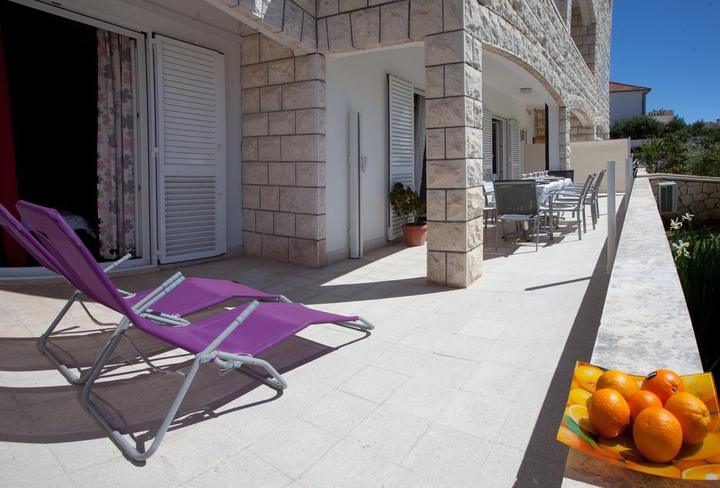 Villa Marijeta Hvar Hvar Town Dış mekan fotoğraf