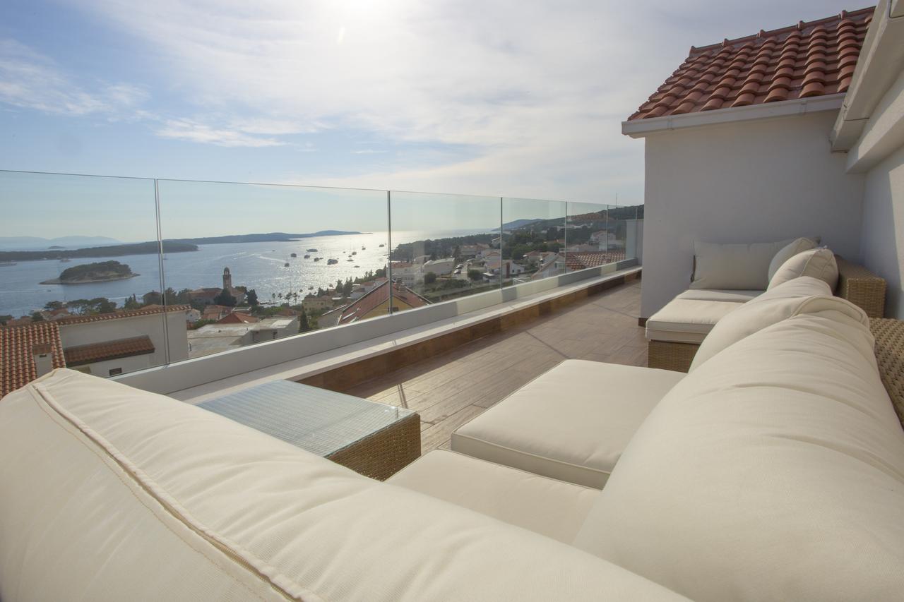 Villa Marijeta Hvar Hvar Town Dış mekan fotoğraf